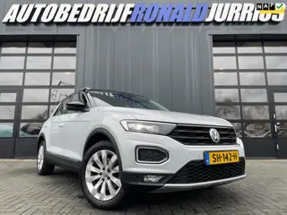 Volkswagen T-Roc 2.0 TSI 4Motion Sport NL.Auto/Virtual Cockpit/Trekhaak/Carplay/Full Led/Camera/Adap