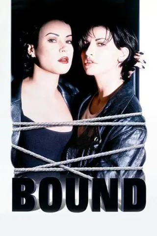 BOUND filmposter.