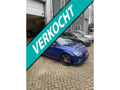 Seat Ibiza 1.0 TSI FR DSG AUTOMAAT Business Intense PANO NAP