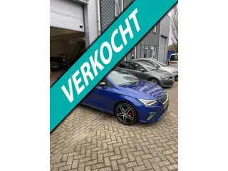 Seat Ibiza 1.0 TSI FR DSG AUTOMAAT Business Intense PANO NAP