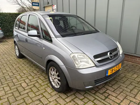 Opel Meriva 1.6 Enjoy NAP//CRUISE//ELEC.RAMEN//5DRS