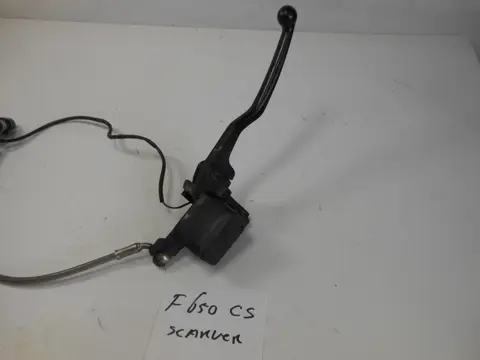 REMPOMP BMW F 650 CS Scarver 2000 - 2009