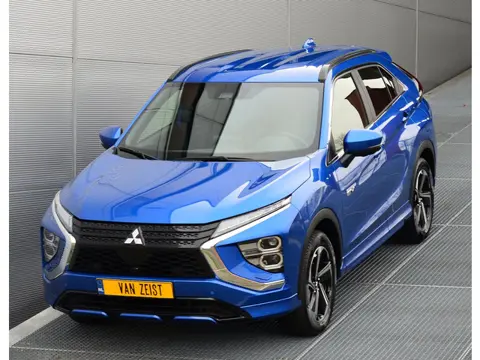Mitsubishi Eclipse Cross PHEV 2.4 EXECUTIVE 4WD | PLUG IN HYBRID | SoH 87% | V2H | ADAPTIEF CRUISE |