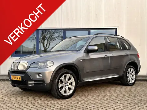BMW X5 3.0d High Edition