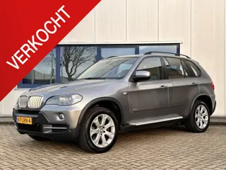 BMW X5 3.0d High Edition