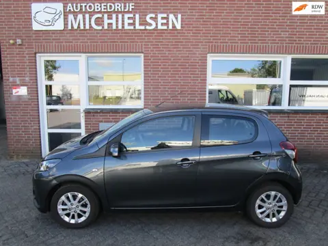 Peugeot 108 1.0 e-VTi Active. airco,Carplay , LM velgen.