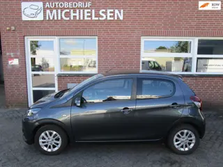 Peugeot 108 1.0 e-VTi Active. airco,Carplay , LM velgen.