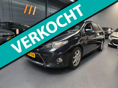 Toyota Auris Touring Sports 1.6 Aspiration CAMERA NAVI PARKEERSENSOREN LED NAP NL AUTO