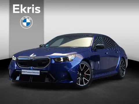 BMW M5 Sedan | High Executive | Driving Assistant Prof. | Carbon Exterieur Pakket | Trekhaak | M Dri