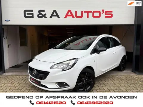 Opel Corsa 1.4 / CARPLAY / CRUISE CTRL / PDC / STOEL+STUUR VERW