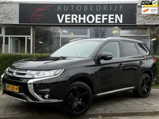 Mitsubishi Outlander 2.0 PHEV instyle - 360 CAMERA - STOEL / STUUR VERW - VOLLEDIG ONDERHOUD !