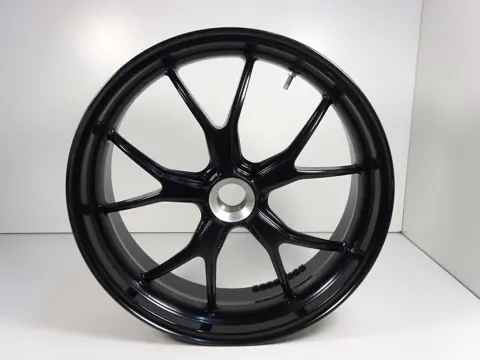 ACHTER VELG Ducati Hypermotard 1100 2007 - 2010