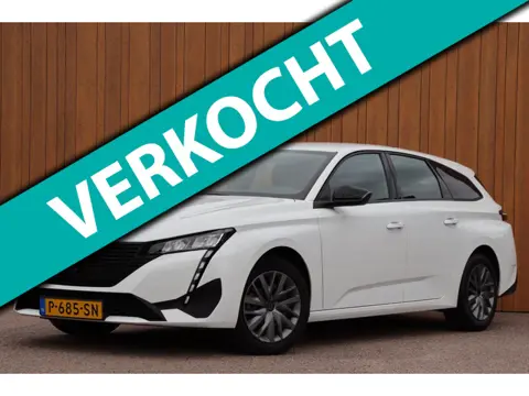 Peugeot 308 SW 1.2 PureTech Active Pack Business org.NL h.leer+verw.