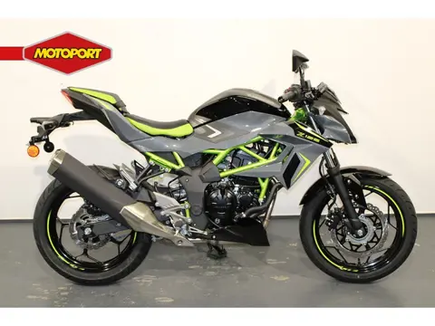 Kawasaki Z 125 (bj 2026)