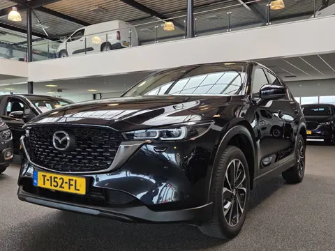 Mazda CX-5 2.0 e-SkyActiv-G M Hybrid 165 Advantage / Trekhaak / Carplay