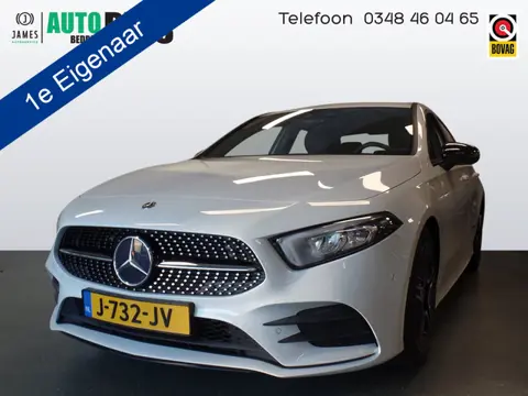 Mercedes-Benz A-Klasse 180 Business Solution AMG, Automaat, Full options, Amg pakket!!, Navigatie, A