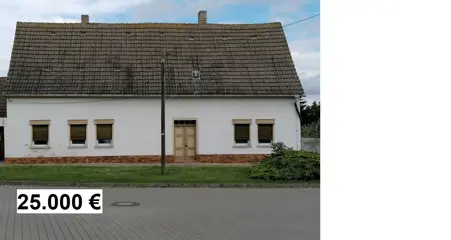 Goedkoop een huis kopen? Duitsland!