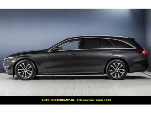 Mercedes-Benz E-Klasse Estate 220 d Avantgarde Distronic Standkachel LED Stoelverwarming Camera