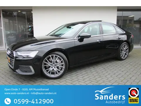 Audi A6 Limousine 55 TFSI quattro Design Pro Line Plus / BTW auto / NL-auto/ Softclose/ Luchtvering/