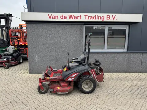 Ferris  IS 2100Z Zero - Turn Zitmaaier / Parkmaaier / Cirkel maaier  130CM 2018 Benzine