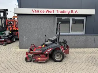 Ferris  IS 2100Z Zero - Turn Zitmaaier / Parkmaaier / Cirkel maaier  130CM 2018 Benzine