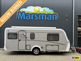 Eriba Feeling 470 BOMVOL MET OPTIES