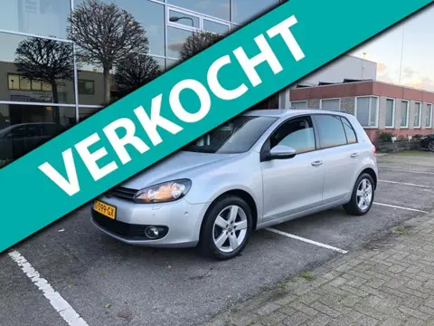 Volkswagen Golf 1.4 TSI Highline TEAM, AIRCO, 6-VERSN, PDC, CRUISE C