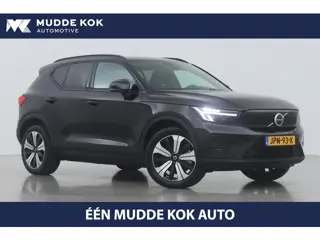 Volvo XC40 Recharge Plus 70 kWh | ACC | BLIS | Stoel+Stuurverwarming | Keyless | 19 Inch | Camera