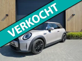 Mini 1.5 Cooper Classic automaat *Carplay *Cruise *Unieke kleur