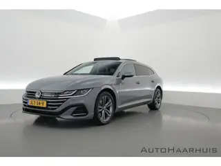 Volkswagen Arteon Shooting Brake 1.4 TSI eHybrid R-Line Business+ | Pano | HUD | 360cam | Massage | 