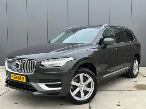 Volvo XC90 2.0 T8 Recharge AWD Inscription Expression 7P / Adaptive Cruise / Elek. Trekhaak / Panora