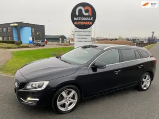 Volvo V60 2013 * 2.4 D6 AWD Plug-In Hybrid Summum * 195.000 KM NAP ! EURO 5