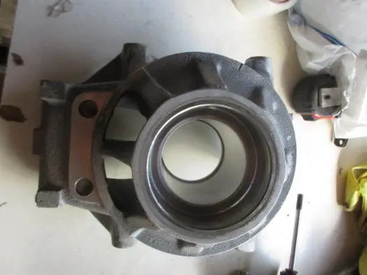 Rear hub carrier Ferrari F40