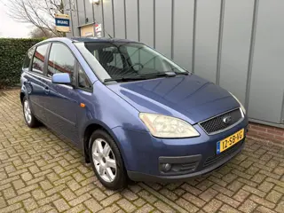 Ford Focus C-Max 1.8-16V Futura NAP//AIRCO//CRUISE//NAVI//TREKHAAK