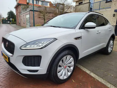 Jaguar E-PACE 2.0 P250 AWD HSE