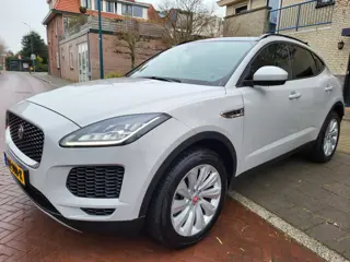 Jaguar E-PACE 2.0 P250 AWD HSE