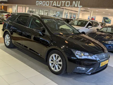 SEAT Leon ST 1.0 EcoTSI Style Business Intense Airco, Apple/Android, Cruise Control, Stuurbekrachtig