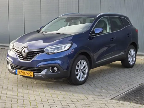 Renault Kadjar 1.2 TCe Intens LMV Xenon
