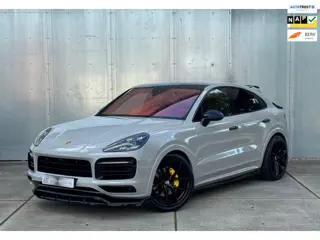 Porsche Cayenne Coupé 3.0 E-HYBRID PANO MAXTON NAP 22INCH