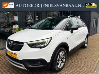 Opel Crossland X 1.2 Turbo Innovation Pano/Navi/Clima/Trekh.