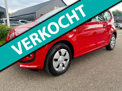 Volkswagen Up! 1.0 take up! Stoelverwarming|Cruise Control.
