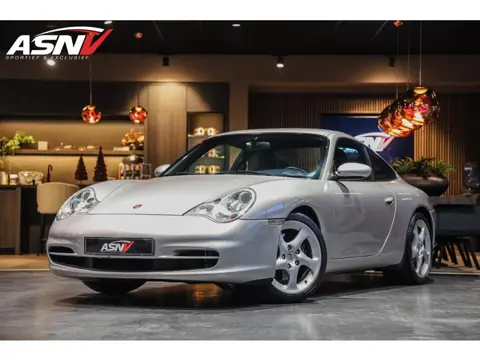 Porsche 911 996 Coupé 3.6 Carrera, 320 PK, Facelift, New/Engine, PCCM/Plus/Apple/Car/Play, Automaat,
