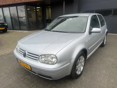 Volkswagen Golf 1.6 Oxford AUTOMAAT CLIMA 2E EIGENAAR ORIGINEEL NEDERLANDS NAP