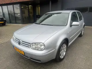 Volkswagen Golf 1.6 Oxford AUTOMAAT CLIMA 2E EIGENAAR ORIGINEEL NEDERLANDS NAP