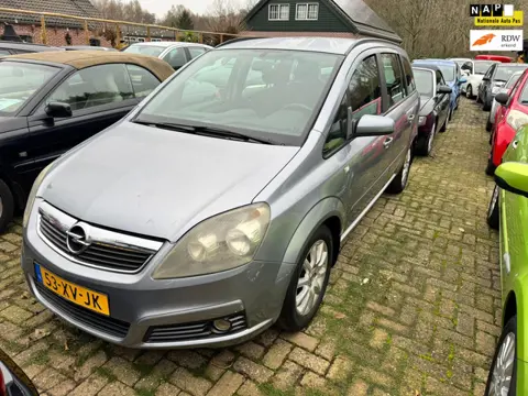 Opel Zafira 1.8 Temptation Nieuwe APK 19-11-2026