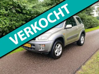 Toyota RAV4 2.0-16V VVT-i Luna (Airco)