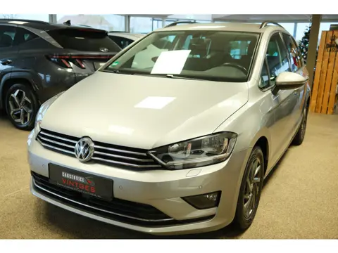 Volkswagen Golf Sportsvan 1.4 TSI DSG 122pk Highline Sound !! PDC//NAVI/LMV