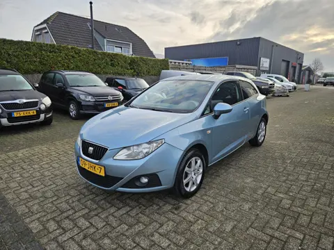 SEAT Ibiza SC 1.6 Stylance (bj 2009)