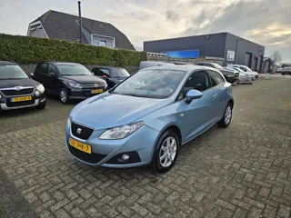 SEAT IBIZA SC 1.6 Stylance (bj 2009)