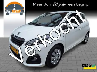 Peugeot 108 1.0 e-VTi Active 5Drs /Airco/Bluetooth/Led/NAP/Garantie